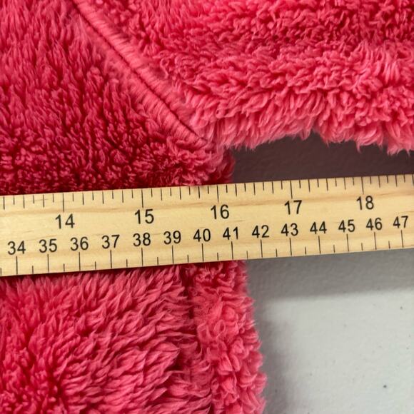 Nike Sportswear Big Kids' (Girls') Winterized Faux Fur Jacket Size Small - Picture 7 of 11